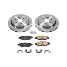 Load image into Gallery viewer, Power Stop 10-16 Cadillac SRX Rear Autospecialty Brake Kit

