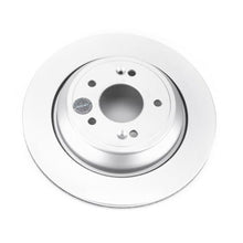 Load image into Gallery viewer, Power Stop 11-16 Hyundai Equus Rear Evolution Geomet Coated Rotor
