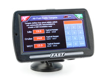 Load image into Gallery viewer, FAST EZ-EFI Retro-Fit Color Touchscreen Hand-Held Upgrade Kit (for First Gen Systems)
