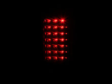 Load image into Gallery viewer, ANZO 2006-2008 Dodge Ram 1500 LED Taillights Black
