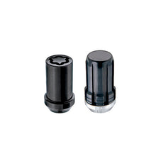 Load image into Gallery viewer, McGard SplineDrive Tuner 8 Lug Install Kit w/Locks &amp; Tool (Cone) M14X1.5 / 22mm Hex - Blk
