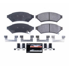 Load image into Gallery viewer, Power Stop 05-09 Buick Allure Front Z23 Evolution Sport Brake Pads w/Hardware
