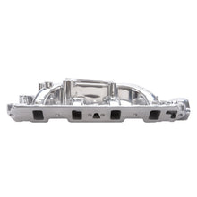 Load image into Gallery viewer, Edelbrock Perf RPM 351-W Polished Mani
