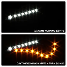 Load image into Gallery viewer, Spyder Scion FRS 12-14 Projector Headlights DRL LED Black PRO-YD-SFRS12-BK
