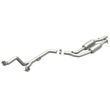 Load image into Gallery viewer, MagnaFlow Conv DF 92-93 Mercedes 400E/SE 4.2L
