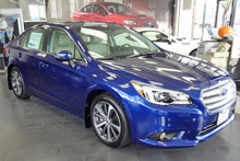 Load image into Gallery viewer, Rally Armor 15-19 Subaru Legacy Black UR Mud Flap w/ Grey Logo

