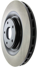 Load image into Gallery viewer, Stoptech 06-10 Corvette (Z06) / 10 Corvette Grand Sport Front Premium High Carbon Cryo Rotor

