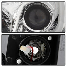 Load image into Gallery viewer, Spyder 06-13 Chevy Impala / 06-07 Chevy Monte Carlo Projector Headlights - Light Bar - Chrome
