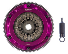 Load image into Gallery viewer, Exedy 1993-1998 Toyota Supra Twin Turbo L6 Hyper Twin Cerametallic Clutch Sprung Center Disc

