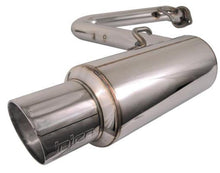 Load image into Gallery viewer, Injen 2005-10 tC 60mm 304 S.S. axle-back exhaust
