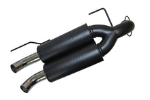 Load image into Gallery viewer, Gibson 11-13 Polaris Ranger RZR XP 900 Base Dual Exhaust - Black Ceramic
