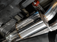 Load image into Gallery viewer, AWE Tuning 2021 RAM 1500 TRX 0FG Cat-Back Exhaust - Chrome Silver Tips
