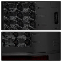 Load image into Gallery viewer, Spyder Ford Super Duty 08-15 Version 2 LED Tail Lights Smoke ALT-YD-FS07-LED-G2-SM
