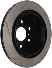 Load image into Gallery viewer, StopTech PowerSlot Chevy Avalanche/Silverado/Suburban/Tahoe / GMC Yukon Right Slotted Rear Rotor
