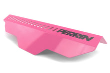 Load image into Gallery viewer, Perrin Subaru Pulley Cover (For EJ Engines) - Hyper Pink
