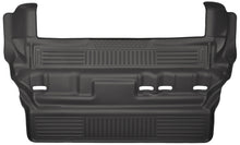 Load image into Gallery viewer, Husky Liners 2015 GM Escalade/Tahoe/Yukon WeatherBeater Black 3rd Seat (Bench 2nd) Floor Liner
