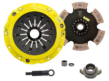 Load image into Gallery viewer, ACT 1993 Mazda RX-7 HD-M/Race Rigid 6 Pad Clutch Kit

