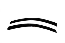 Load image into Gallery viewer, AVS 92-06 Ford Crown Victoria Coupe Ventvisor Outside Mount Window Deflectors 2pc - Smoke
