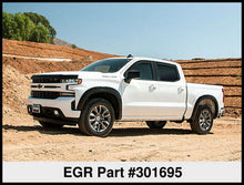 Load image into Gallery viewer, EGR 2019 Chevy 1500 Super Guard Hood Guard - Matte
