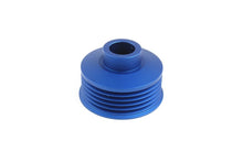Load image into Gallery viewer, Perrin 04-06 Subaru WRX STI EJ Engines Alternator Pulley - Blue
