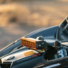 Load image into Gallery viewer, Rigid Industries 2017+ Can-Am Maveric X3 Shock Tower Bracket Kit
