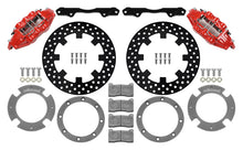 Load image into Gallery viewer, Wilwood 17-21 Can-Am X3RS Red 6-Piston Front Kit 11.25in - Drilled Rotors
