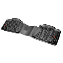 Load image into Gallery viewer, Rugged Ridge Floor Liner Rear Black 1999-2006 Chevrolet Silverado / GMC Sierra 1500
