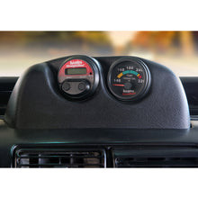 Load image into Gallery viewer, Banks Power 96-07 Jeep Wrangler 2-Gauge Dash Pod
