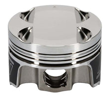 Load image into Gallery viewer, Wiseco Mitsu 4G64 w/4G63 Heads 10.5:1 E85 Piston Kit
