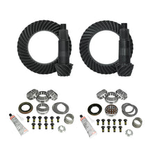 Load image into Gallery viewer, Yukon Gear &amp; Install Kit Package for 18-23 Jeep JL/JT Rubicon Dana 44 Front &amp; Rear 3.73 Ratio
