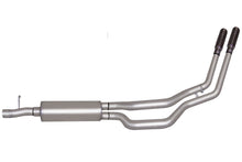 Load image into Gallery viewer, Gibson 11-16 Ford F-250 Super Duty Lariat 6.2L 2.5in Cat-Back Dual Sport Exhaust - Stainless
