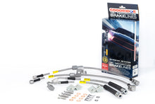Load image into Gallery viewer, Goodridge 2015 Ford Mustang All Models G-Stop Stainless Steel Brake Lines
