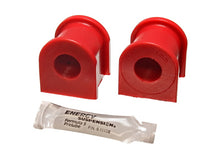 Load image into Gallery viewer, Energy Suspension 05-07 Scion tC Red 21mm Front Sway Bar Bushing Set
