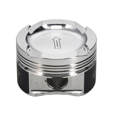 Load image into Gallery viewer, Manley BMW N54B30 32cc Platinum Series Dish Piston Set
