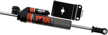 Load image into Gallery viewer, Fox 14-18 Ram 2500/3500 2.0 Perf Series 8.2in 23.3in Ext Through Shaft Axle Mount ATS Stabilizer
