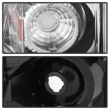 Load image into Gallery viewer, Spyder Cadillac Escalade SUV (Not EXT)02-06 Euro Style Tail Lights Chrome ALT-YD-CE02-C
