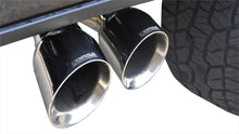 Load image into Gallery viewer, Corsa 2015 Ford F-150 5.0L V8 (Super Crew Cab) Polished Sport Single Side Dual 4in Tips CB Exhaust
