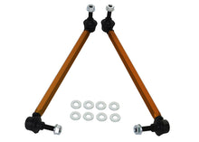 Load image into Gallery viewer, Whiteline 19-21 BMW Z4/ 20-21 Toyota GR Supra Front Sway Bar Link Assembly
