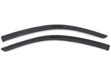 Load image into Gallery viewer, AVS 13-17 Honda Accord Coupe Ventvisor Outside Mount Window Deflectors 2pc - Smoke
