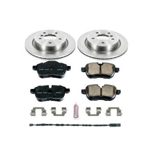 Load image into Gallery viewer, Power Stop 11-16 BMW Z4 Rear Autospecialty Brake Kit
