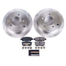 Load image into Gallery viewer, Power Stop 11-14 Chrysler 200 Rear Autospecialty Brake Kit

