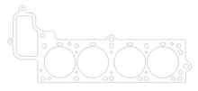 Load image into Gallery viewer, Cometic Toyota 18R Celica 92mm Bore .043 inch CFM-20 Head Gasket
