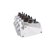 Load image into Gallery viewer, Edelbrock Cylinder Head BBC Performer RPM Oval Port for Hydraulic Roller Cam Natural Finish (Ea)
