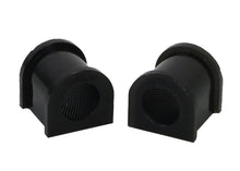 Load image into Gallery viewer, Whiteline Plus 1998-2008 Lexus LX470 UZJ100  24mm Rear Sway Bar Mount Bushing

