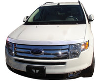 Load image into Gallery viewer, AVS 08-11 Ford Focus Aeroskin Low Profile Hood Shield - Chrome
