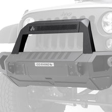 Load image into Gallery viewer, Go Rhino 07-20 Jeep Wrangler JL/JLU/JK/JKU/Gladiator JT Trailline 10 Light Mount Bar
