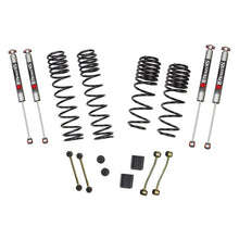 Load image into Gallery viewer, Skyjacker 2020 Jeep JL 4WD Rubicon Diesel 2.5in Dual Rate Long Trvl Sus Lift Kit w/M95 Mono Shocks

