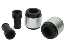 Load image into Gallery viewer, Whiteline Plus 01+ Mini R50 Front Lower Inner Rear Control Arm Bushing Kit
