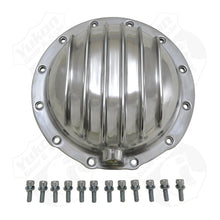 Load image into Gallery viewer, Yukon Gear Finned Polished Aluminum Cover For AMC Model 20
