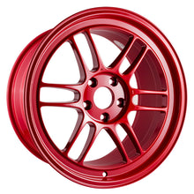 Load image into Gallery viewer, Enkei RPF1 18x9.5 5x114.3 38mm Offset 73mm Bore Competition Red Wheel (MOQ 40)

